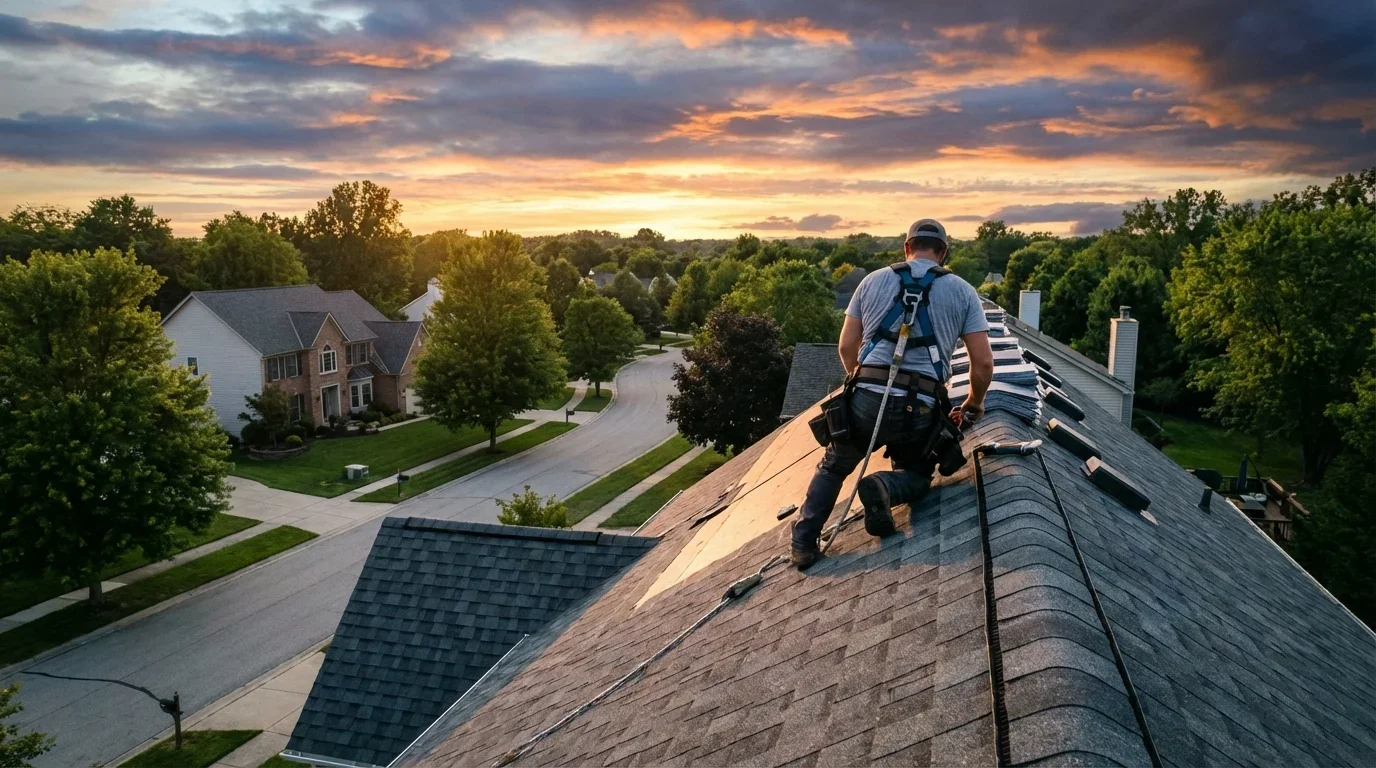 Asphalt Shingle Roofing overview