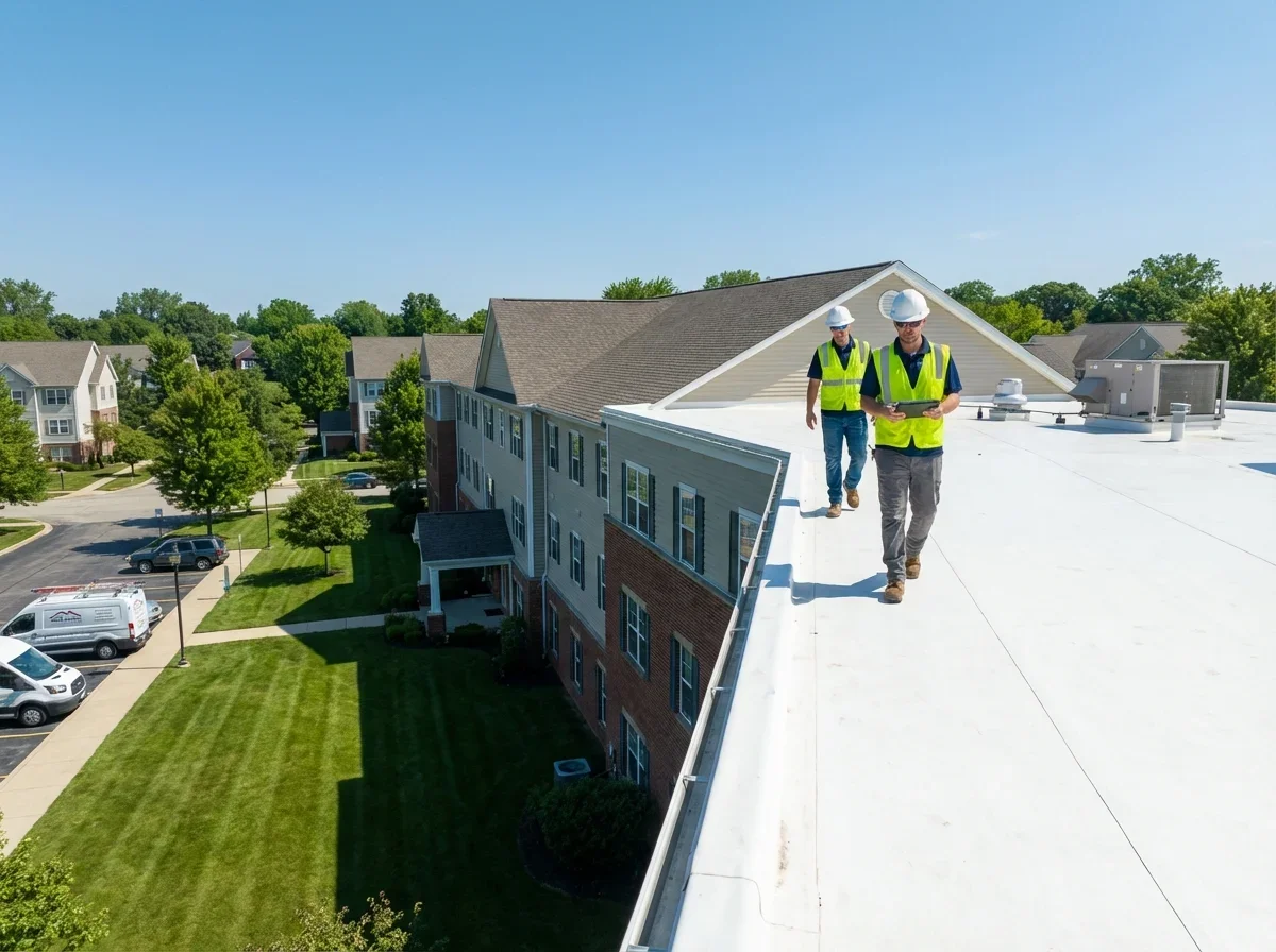 Protecting your business with a thorough commercial roof inspection report
