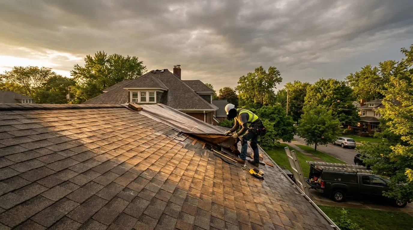 Emergency Roof Repair overview