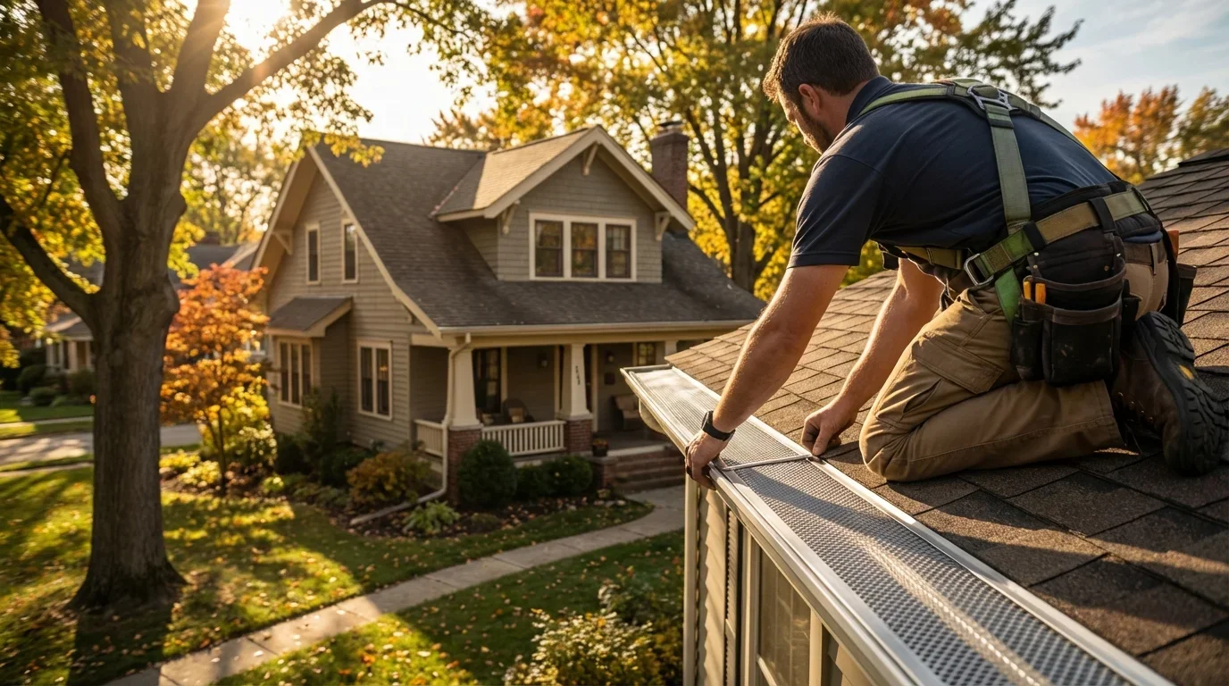 Gutter Guards overview