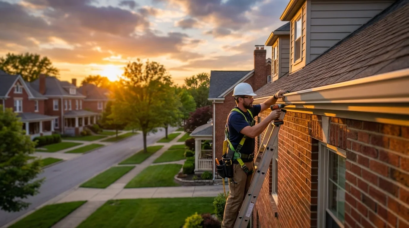 Gutter Repair overview