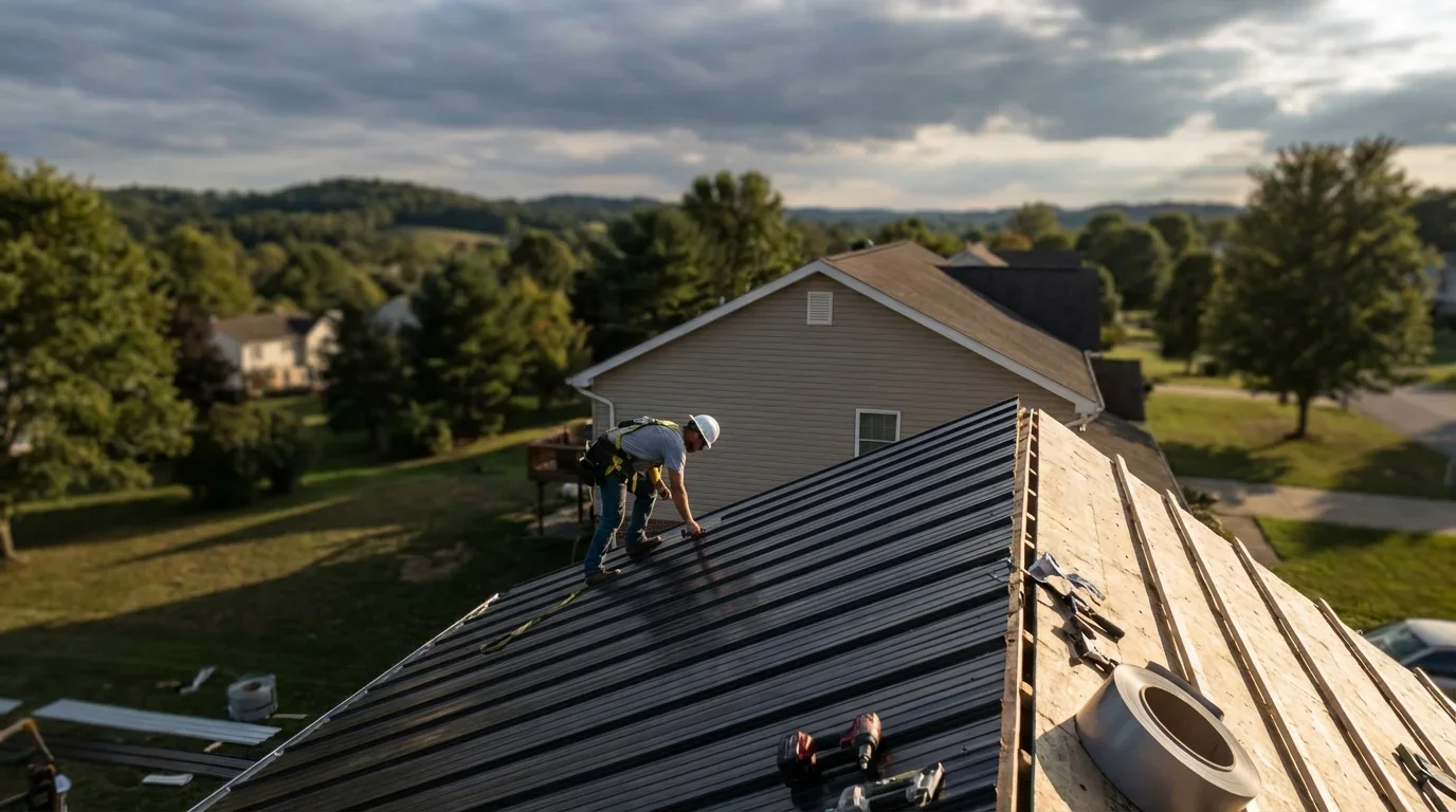 Metal Roofing overview