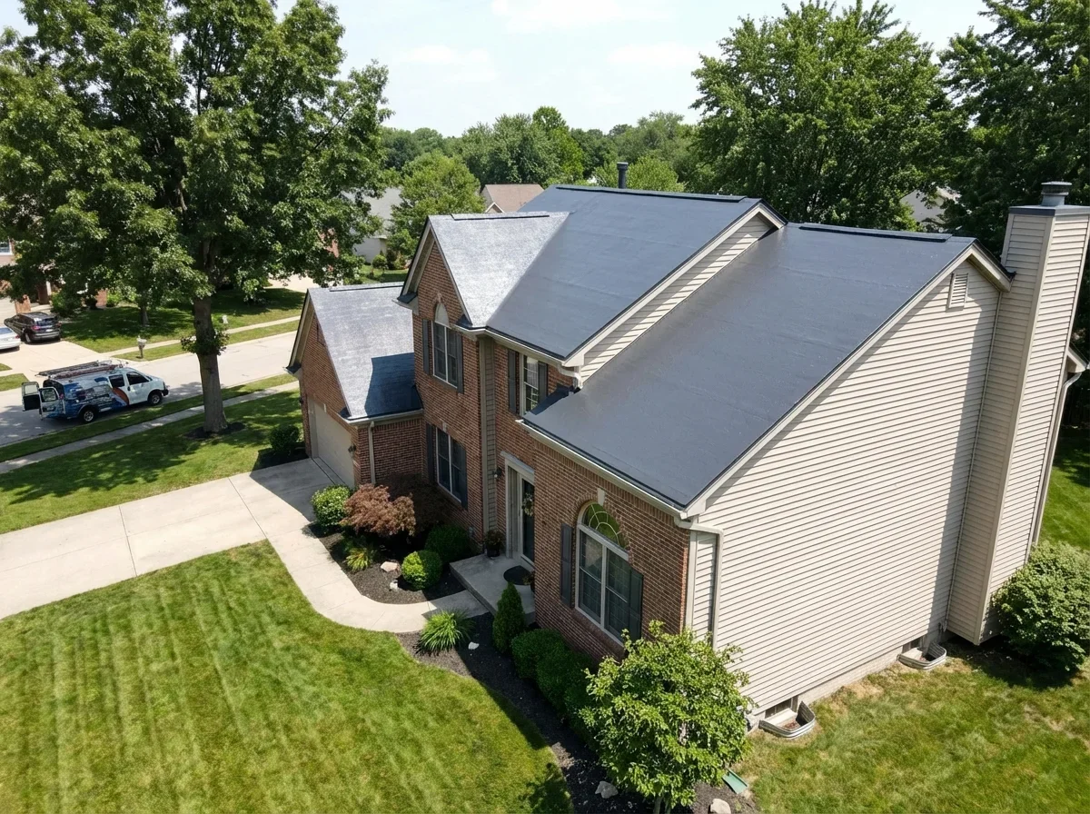 Protecting your investment with a durable, reflective, professionally applied roof coating