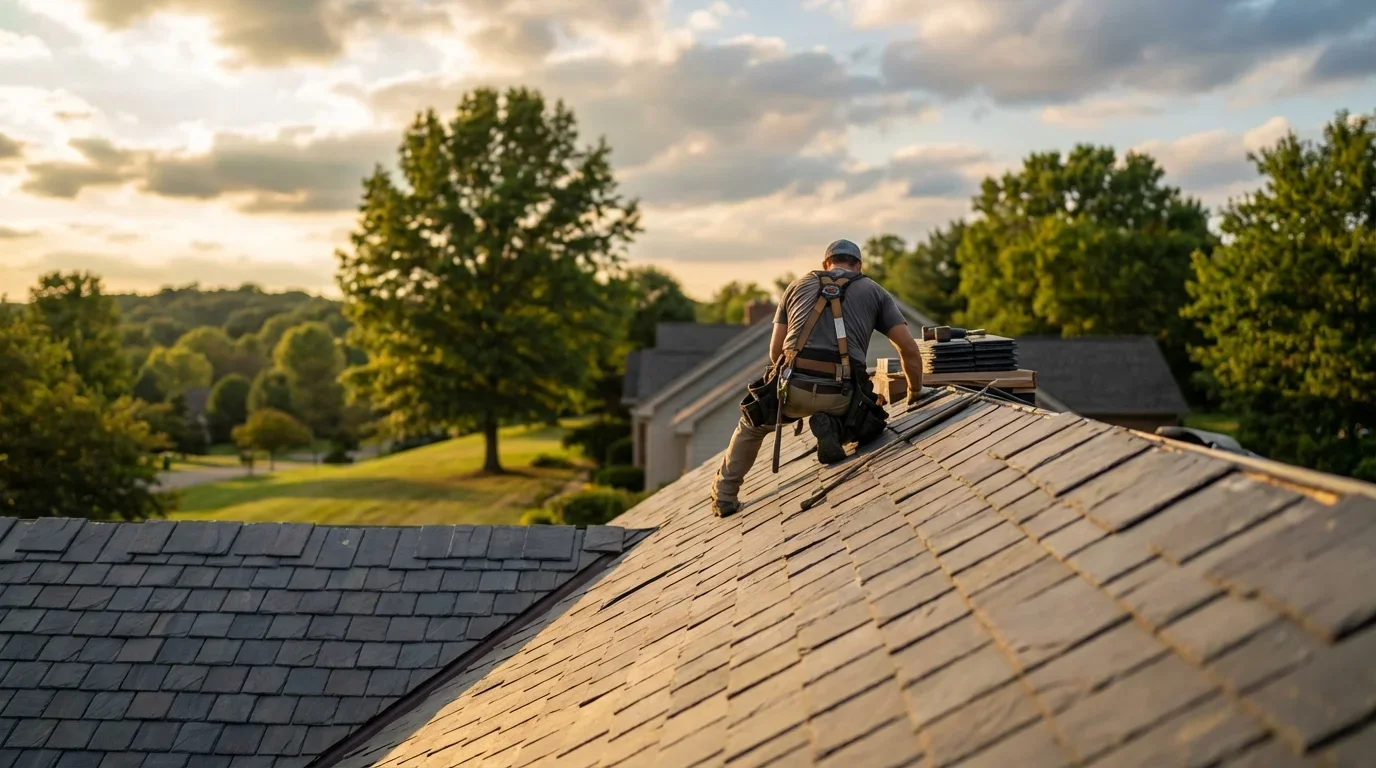 Roof Repair overview