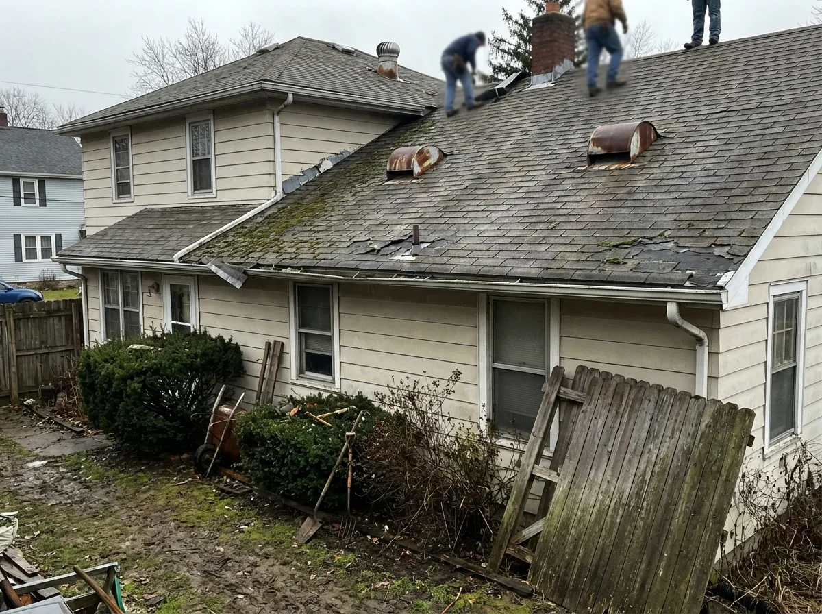 Wisconsin winters take their toll, protect your roof with proper ventilation