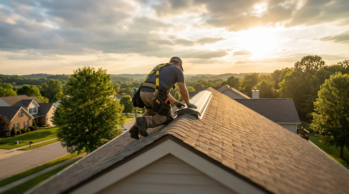 Roof Ventilation overview