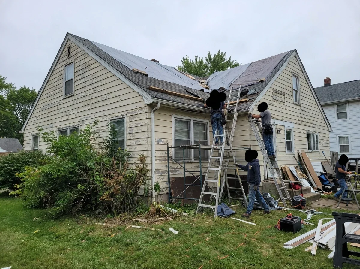 Breathe new life into your home with expert siding installation services