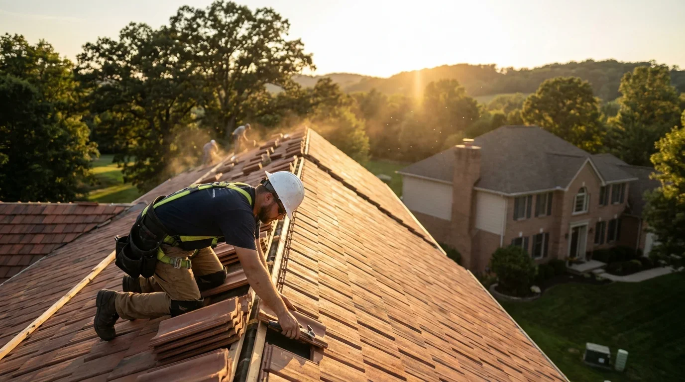 Tile Roofing overview